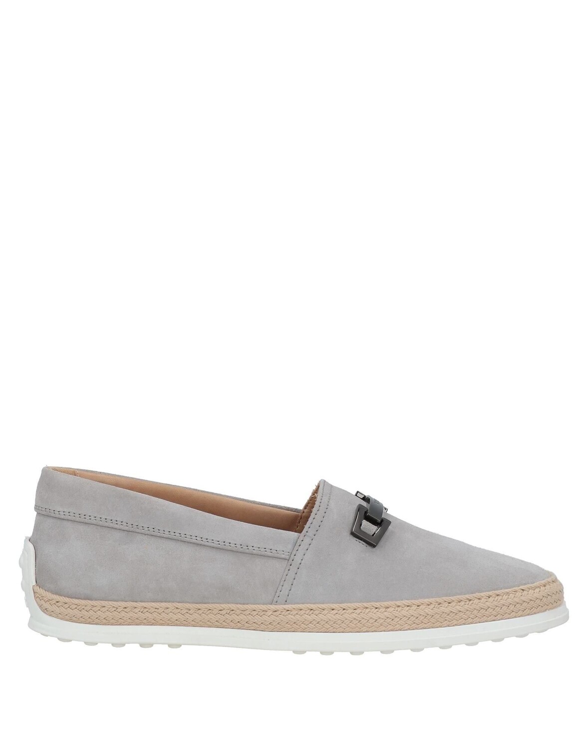 

Эспадрильи Tod'S, светло-серый