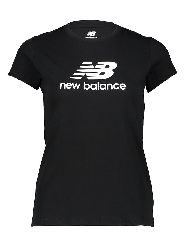 

Футболка New Balance, черный