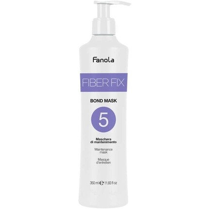 

Fiber Fix Bond Mask № 5, 350 мл поддерживающая маска, Fanola