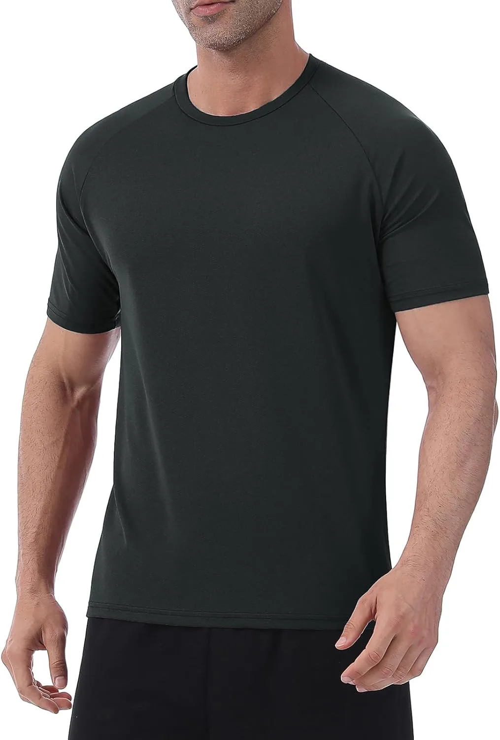 

Футболка Xelky Men's Dry Fit с коротким рукавом для тренировок