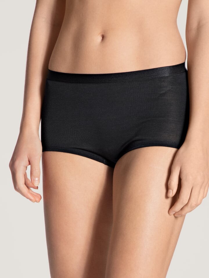

Трусы Calida Panty, цвет WS schwarz