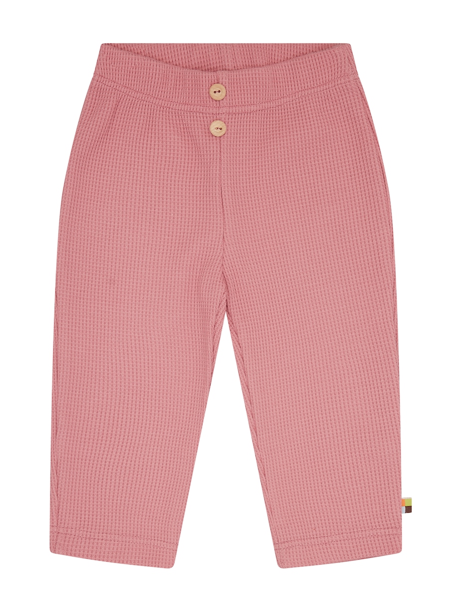 

Узкие брюки loud + proud, темно-розовый