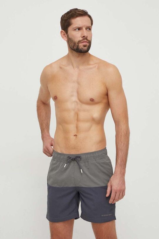 

Плавки G-Star Raw, серый