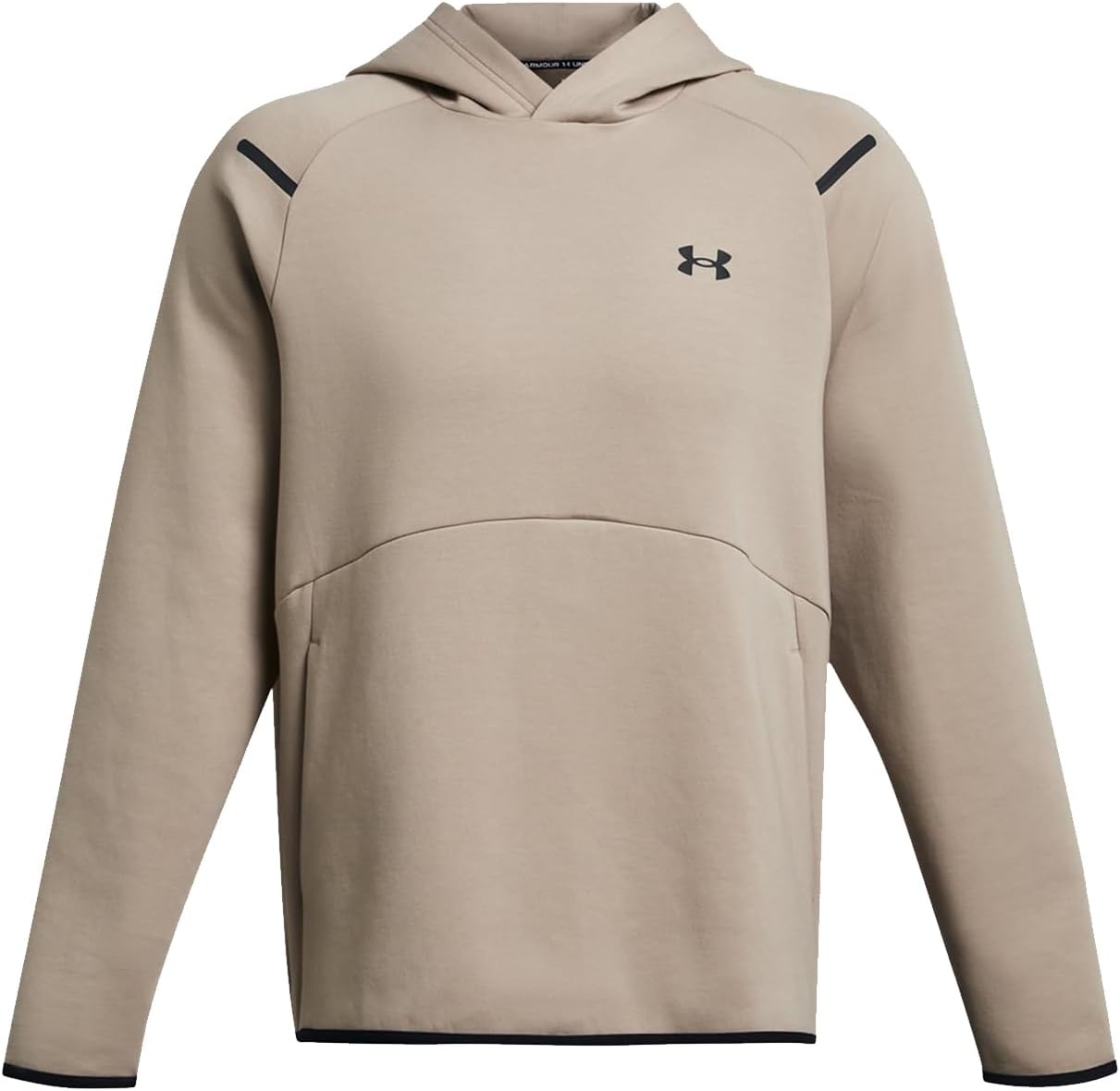 

UNDER ARMOUR UA Unstoppable P24 Beige дышащий спортивный худи
