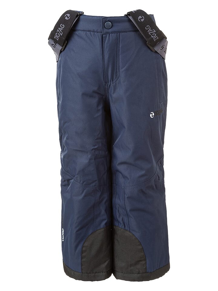 

Лыжные штаны Zigzag Ski-/ Snowboardhose Provo, темно-синий