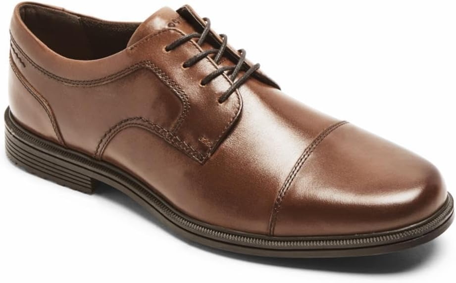 

Мужские промышленные и строительные ботинки Rockport Taylor с водонепроницаемым носком