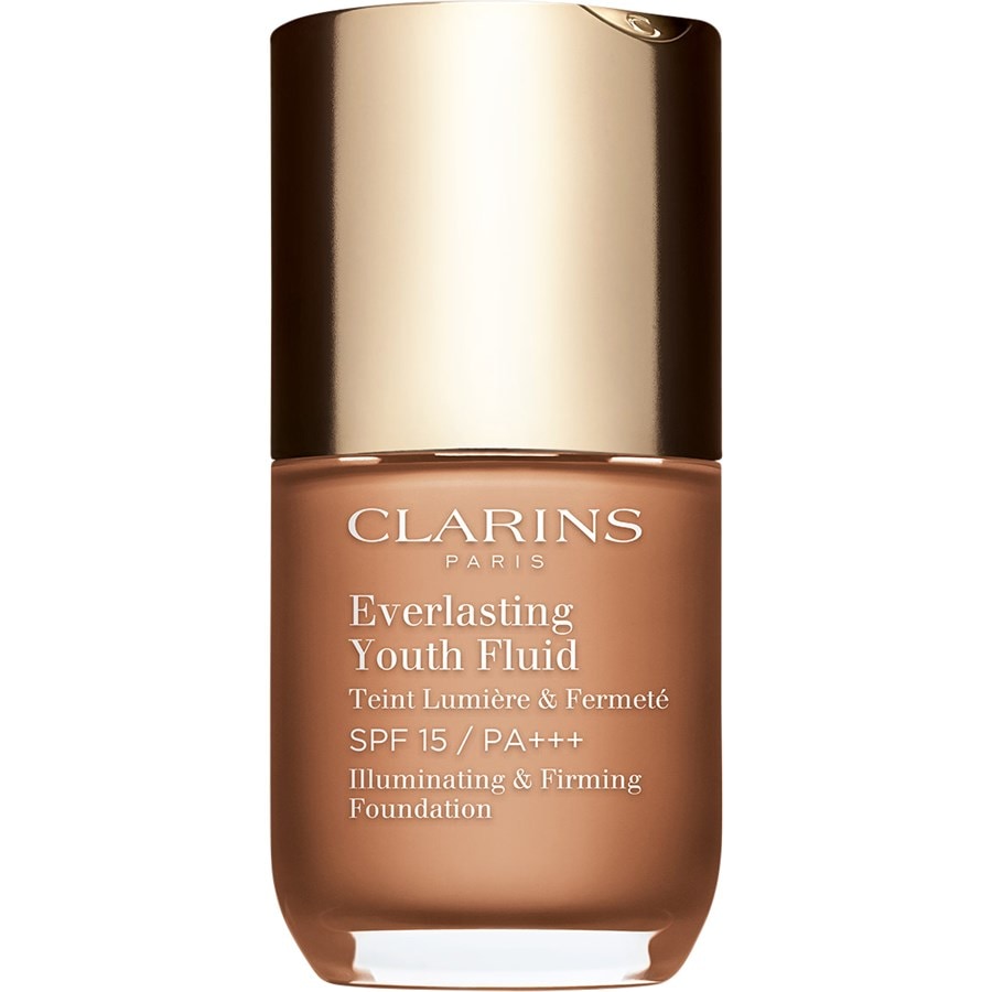

Тональная основа CLARINS Everlasting Youth Fluid, 112.3 Sandalwood / 30 ml
