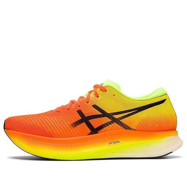 

Кроссовки metaspeed sky Asics, желтый