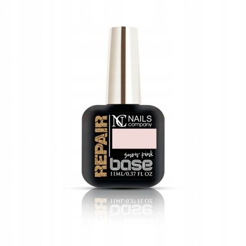 

Ремонтная база, снежно-розовый, 6 мл NC Nails