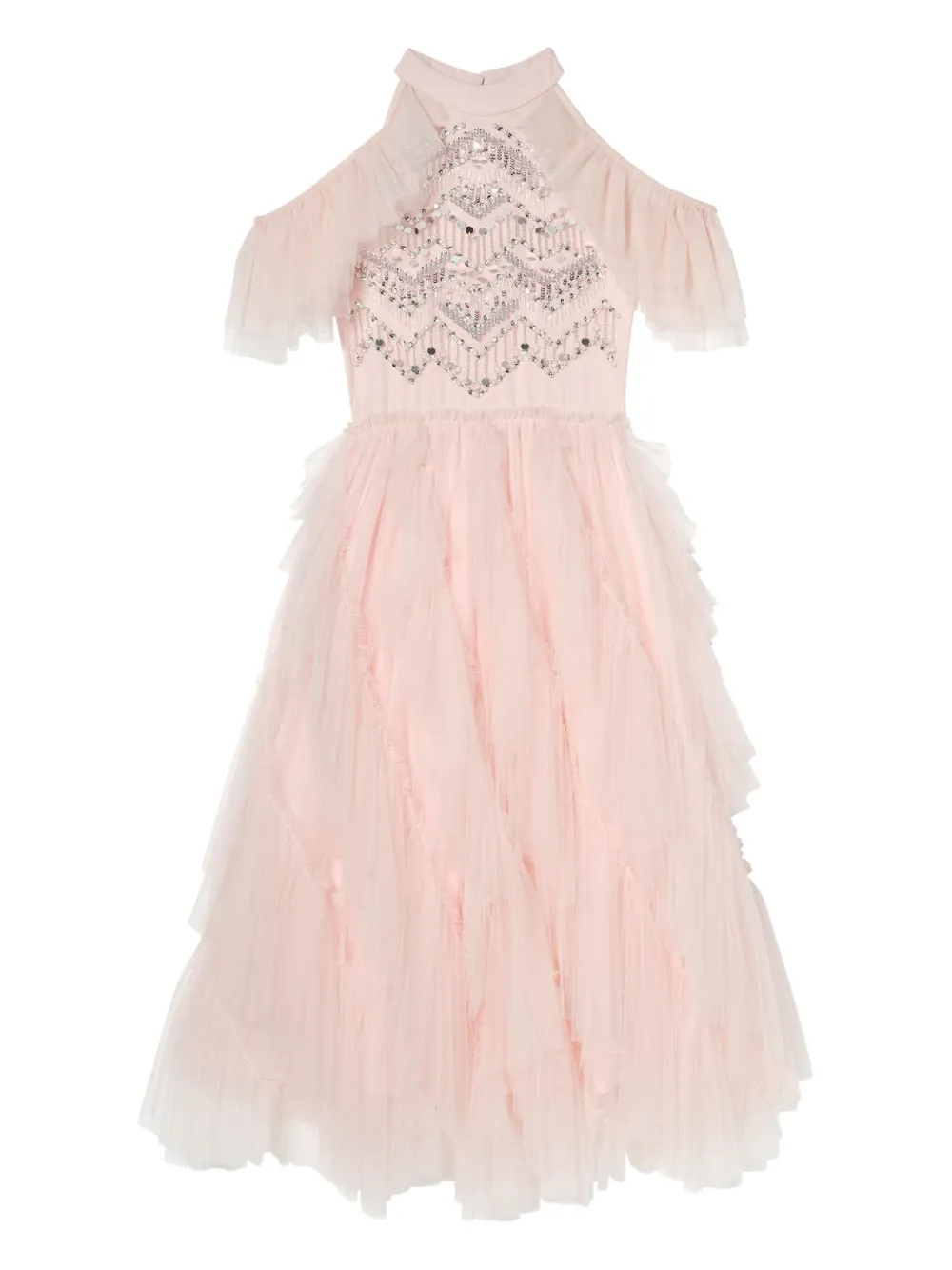 

Платье Nebula Tutu Du Monde, розовый