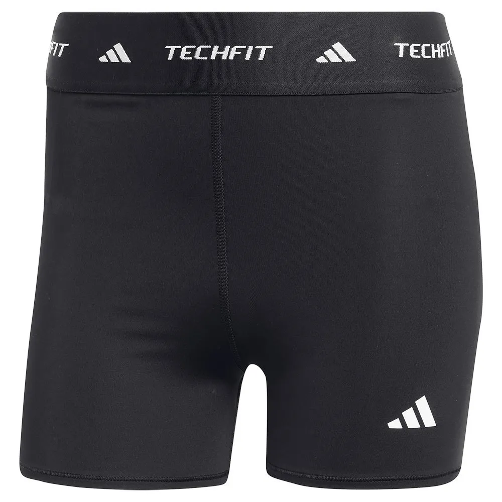 

Леггинсы adidas Techfit Stay In Play 3´´ short, черный