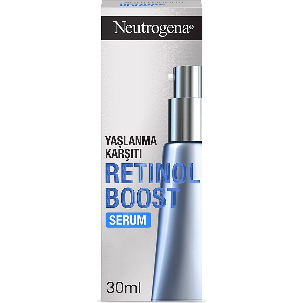 

Сыворотка Neutrogena Retinol Boost, 30 мл