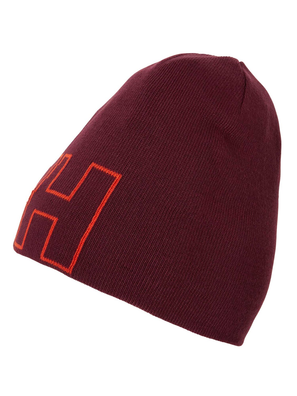 

Шапка Helly Hansen OUTLINE BEANIE, красный