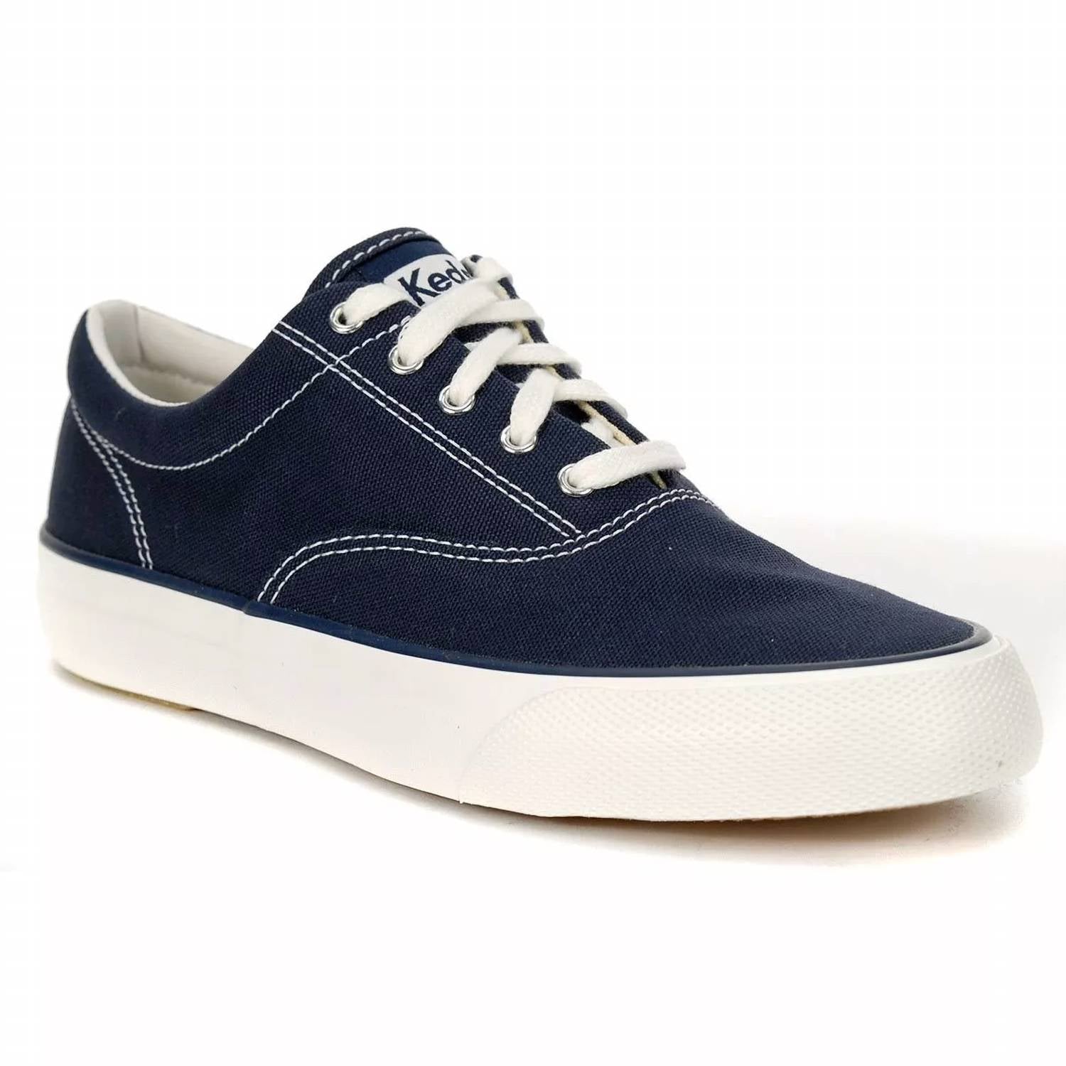 Женские кроссовки Anchor в темно-синем цвете Keds