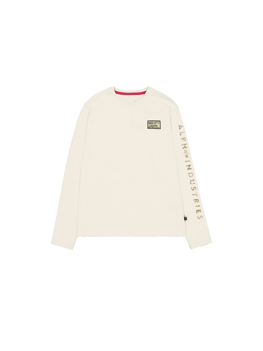 

Рубашка ALPHA INDUSTRIES, белый