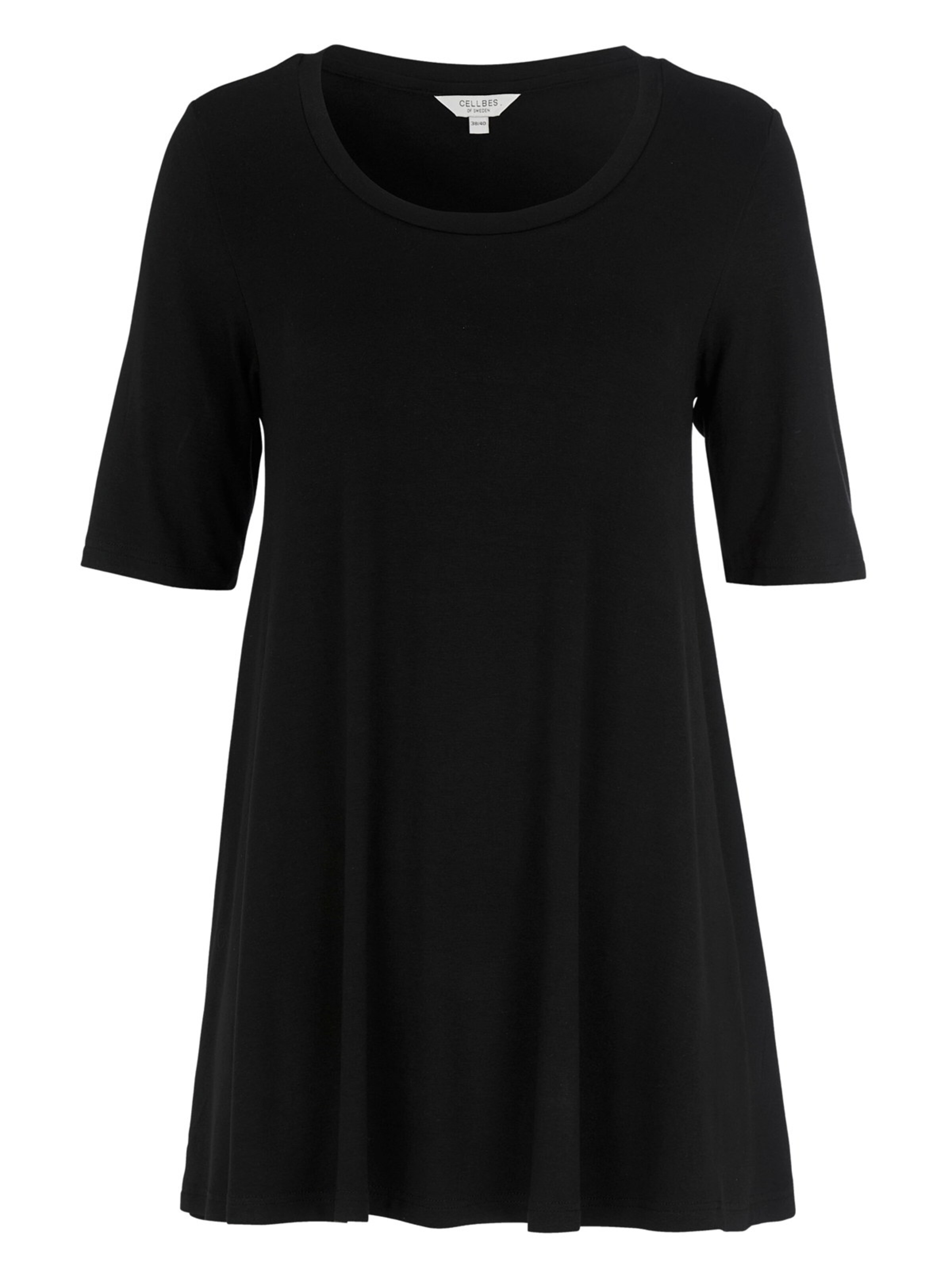 

Cellbes of Sweden Футболка в черном цвете, Черный, Cellbes of Sweden Футболка в черном цвете