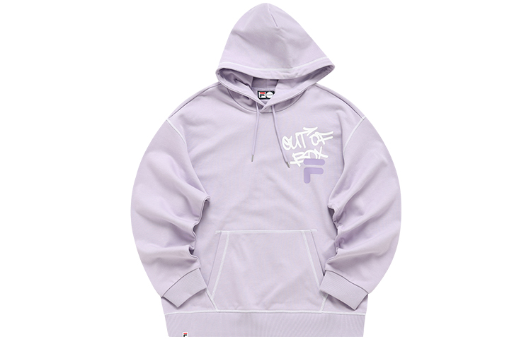 

Толстовка Unisex Fantasy Purple FILA FUSION TOKYO STUDIO