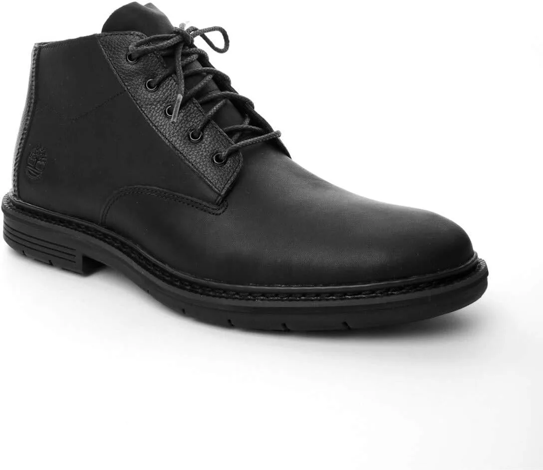 Мужские ботинки Timberland Naples Trail WP Chukka, черный