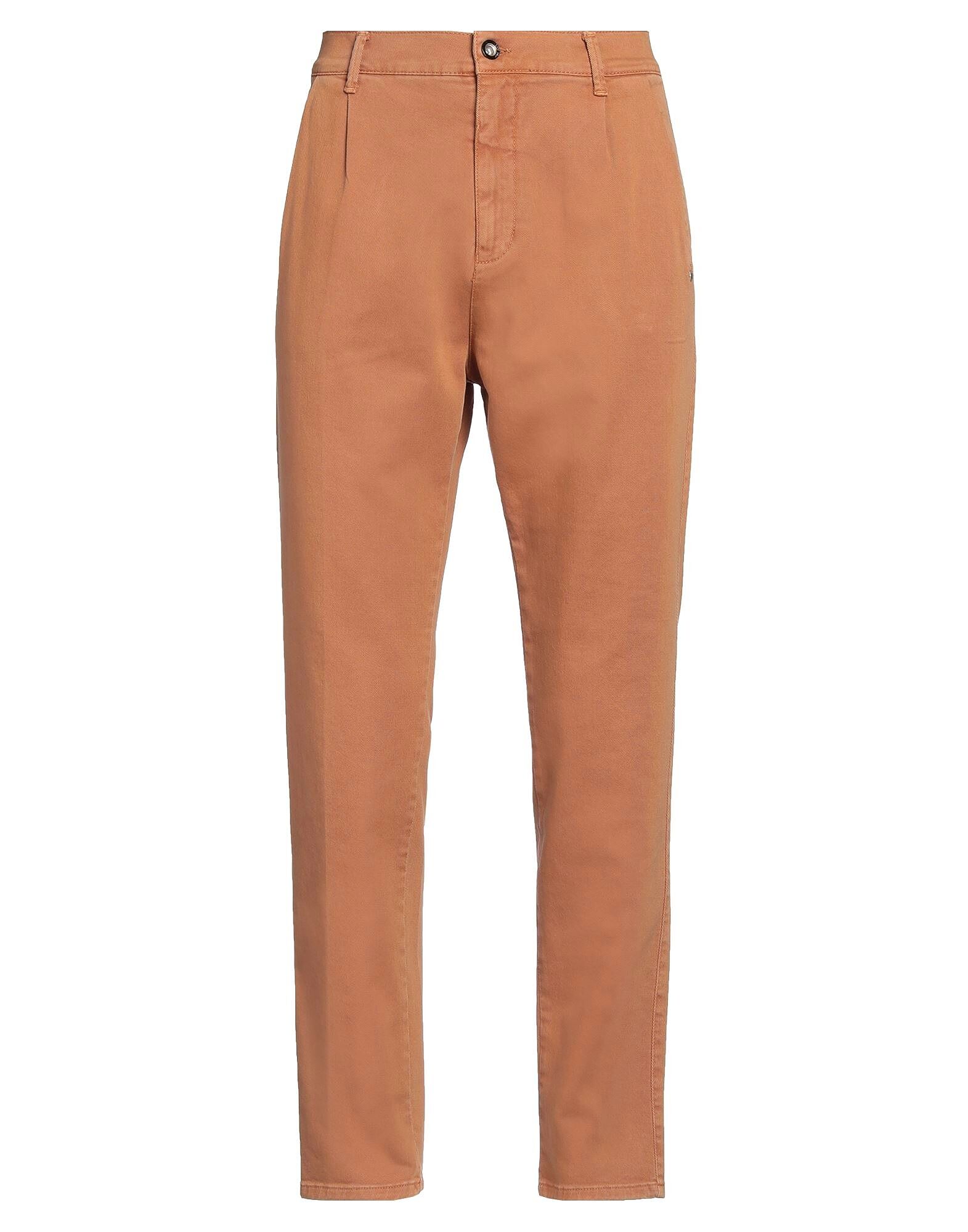 

Брюки Take-Two, коричневый