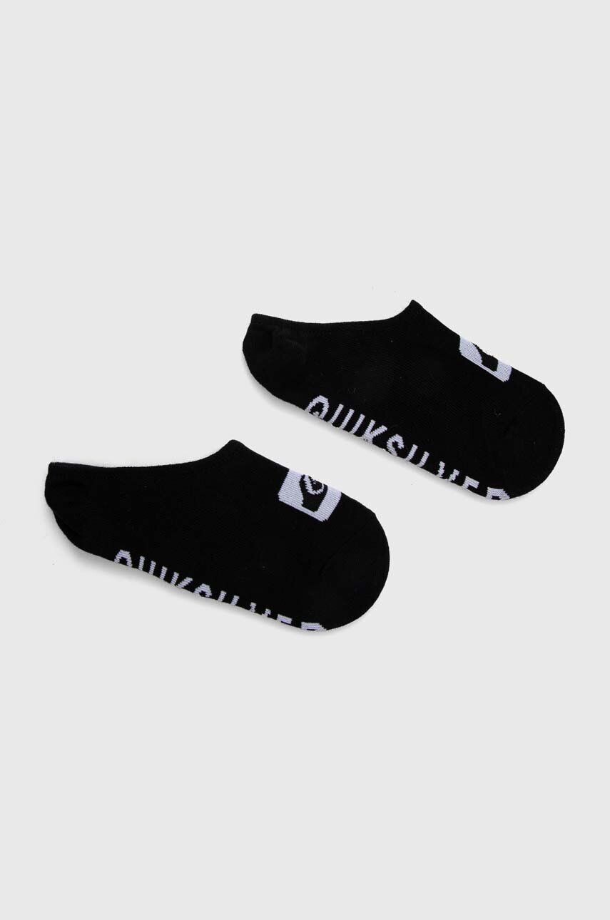 

5 упаковок носков Quiksilver, черный