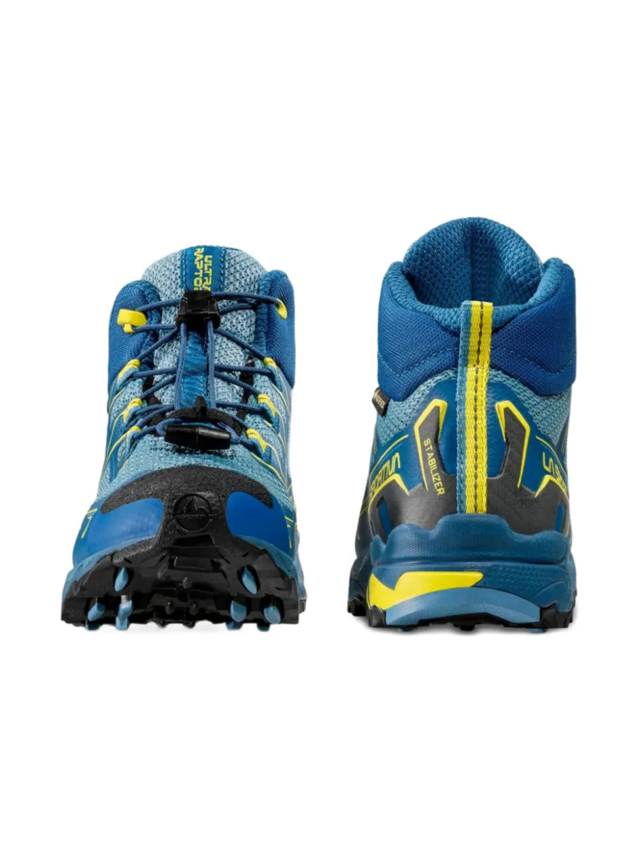 Кроссовки LA SPORTIVA KIDS Ultra Raptor II Mid JR GTX, синий — фото 4