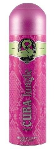 

Cuba Original, Jungle Snake, дезодорант, 200 мл