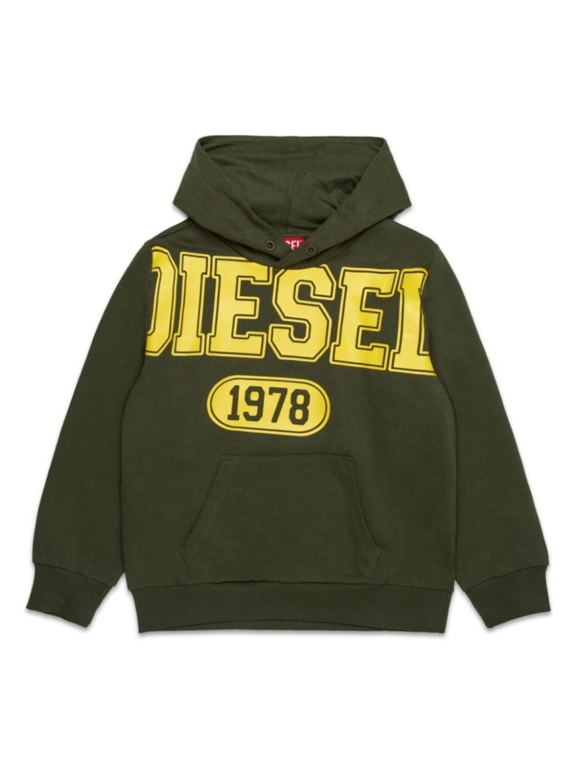 

Diesel Kids худи Franci, зеленый