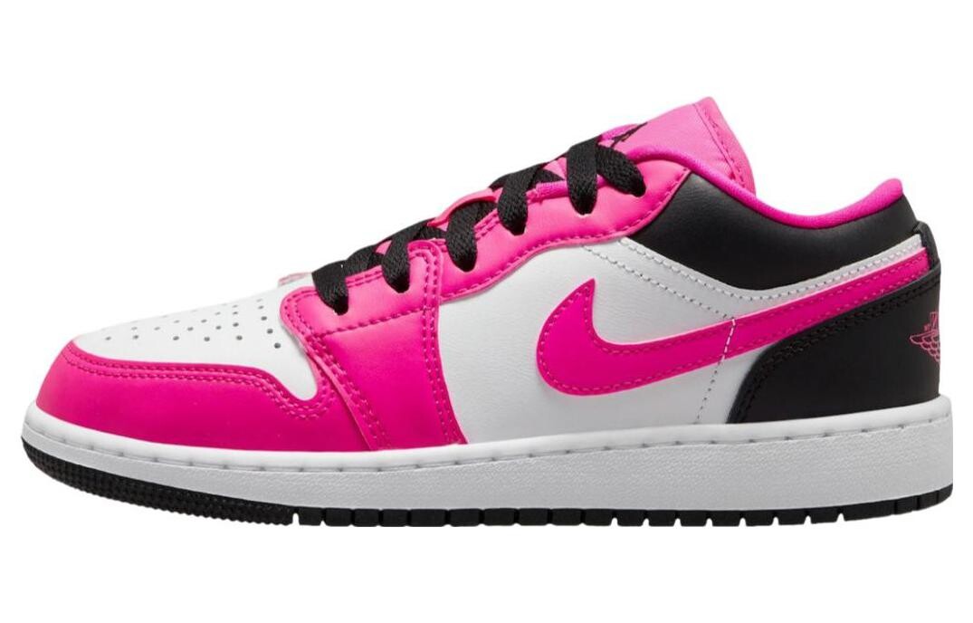 

Jordan 1 Low Fierce Розовый (GS)
