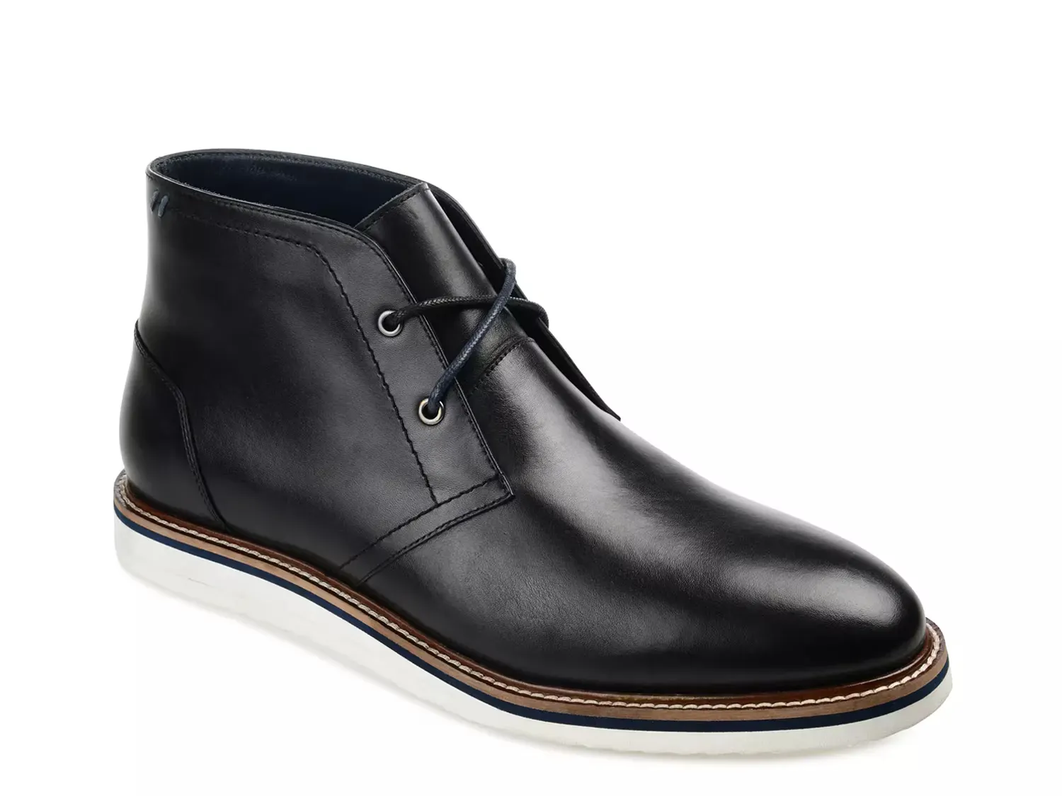 

Keegan Chukka Ботинки Thomas & Vine, Black