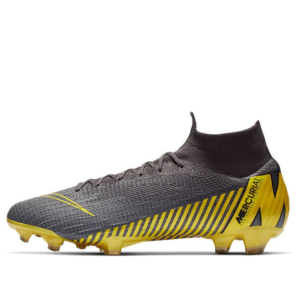 

Кроссовки mercurial superfly 6 elite fg Nike, серый