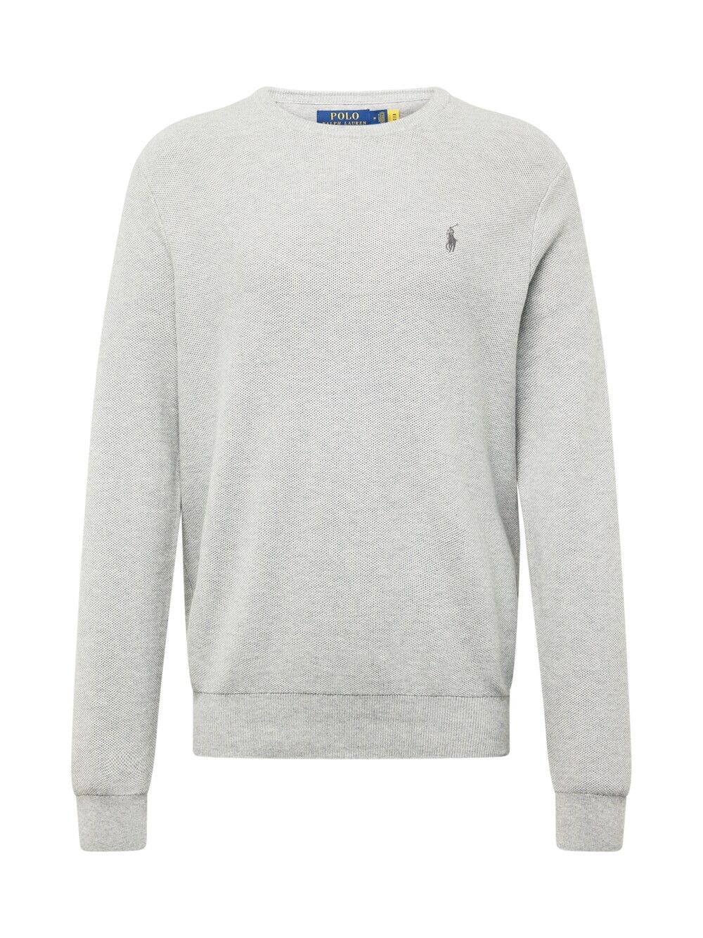 

Свитер Polo Ralph Lauren, серый/светло-серый