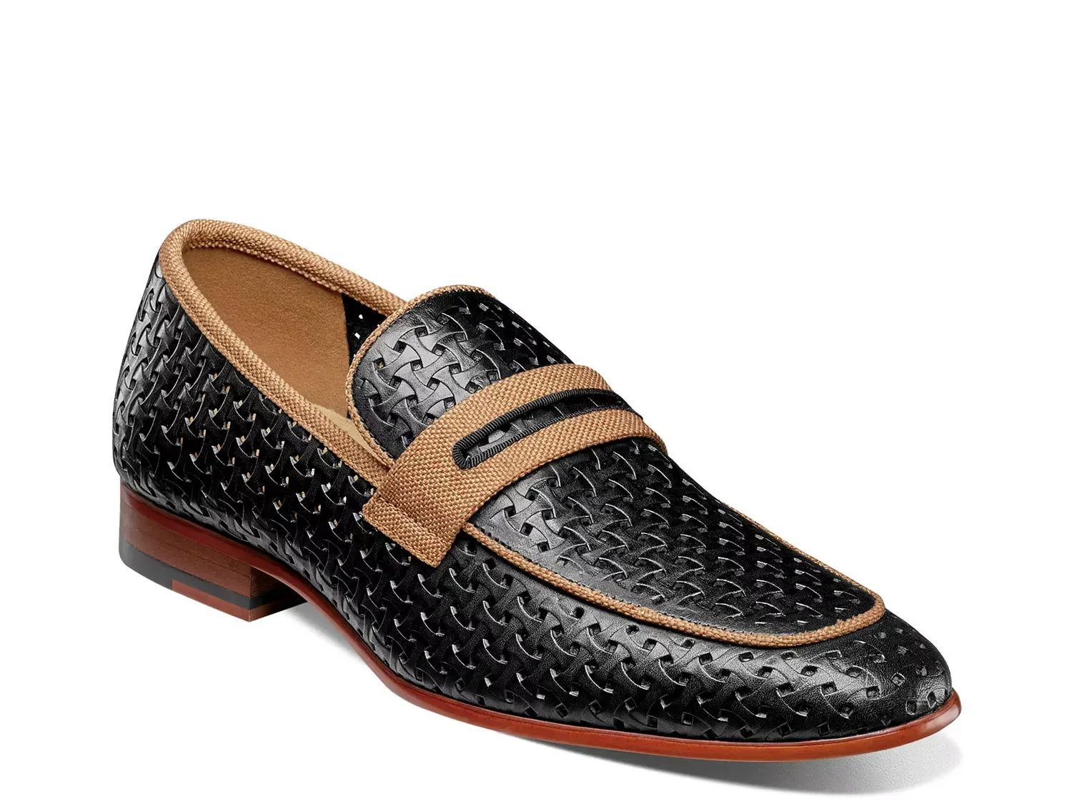 

Winstead Penny Лоферы Stacy Adams, Black