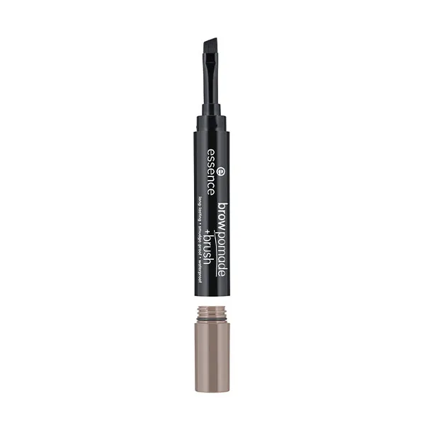 

Гель для бровей Brow Pomade Brush Essence, цвет ash blonde