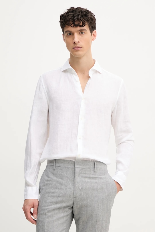 

Льняная рубашка Joop!, белый