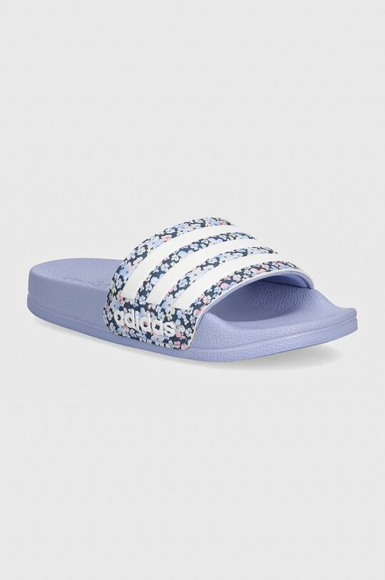 

ADILETTE SHOWER детские тапочки adidas, фиолетовый