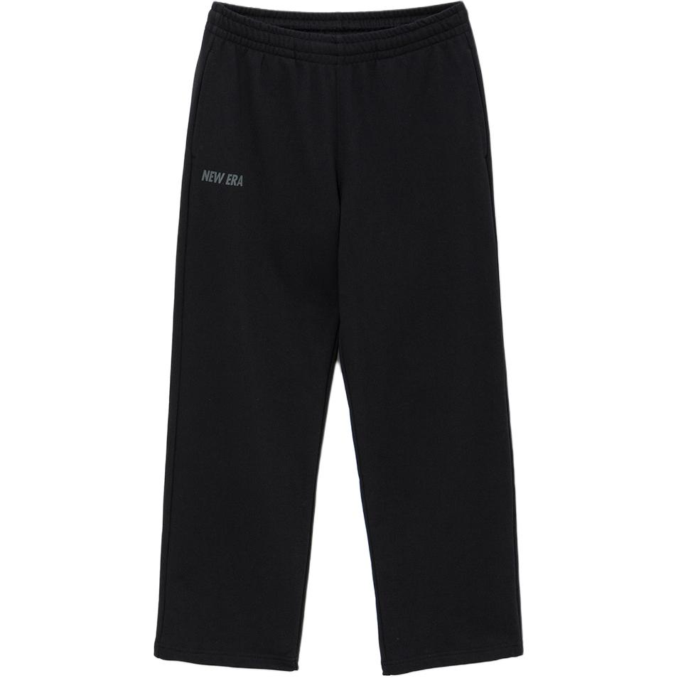 

Вязаные спортивные штаны унисекс New Era, черный
