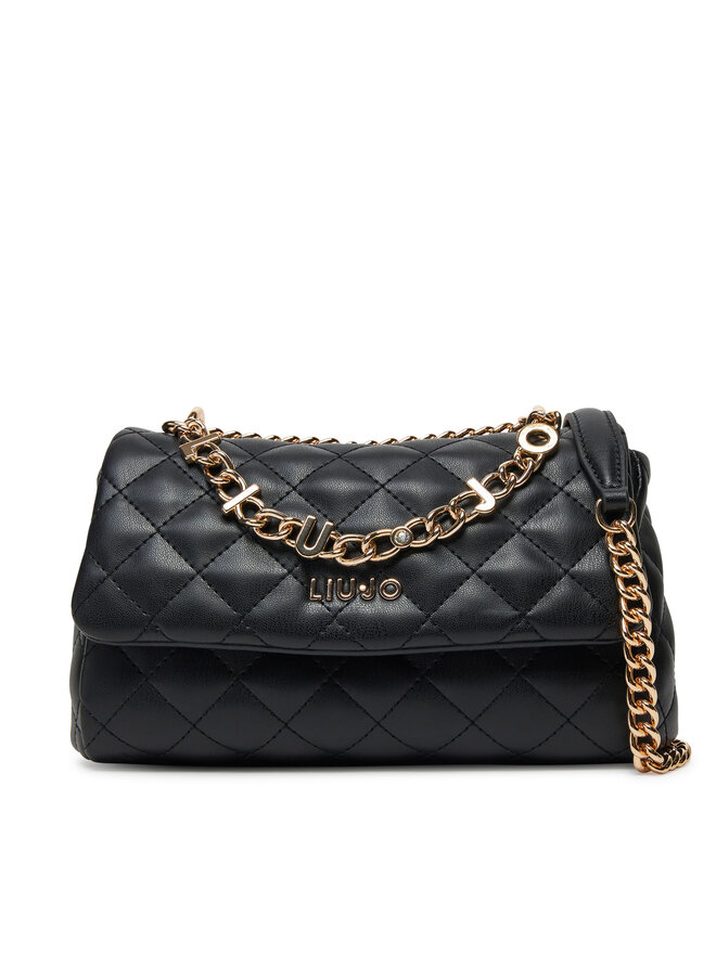 

Сумочка Ecs S Crossbody AA5127 E0015 Liu Jo, черный