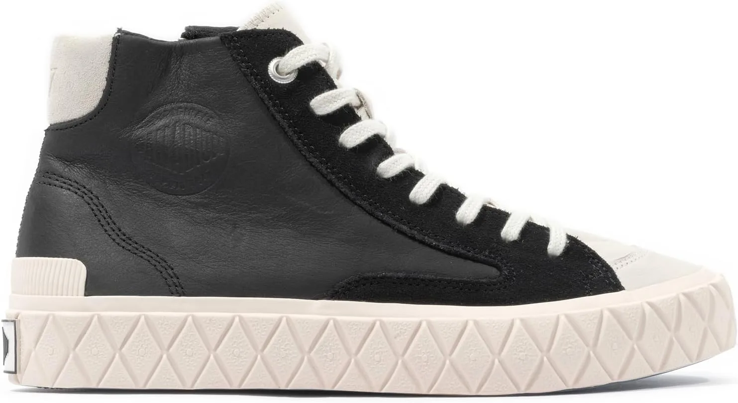 Кроссовки Palladium Unisex Palla Ace, черный