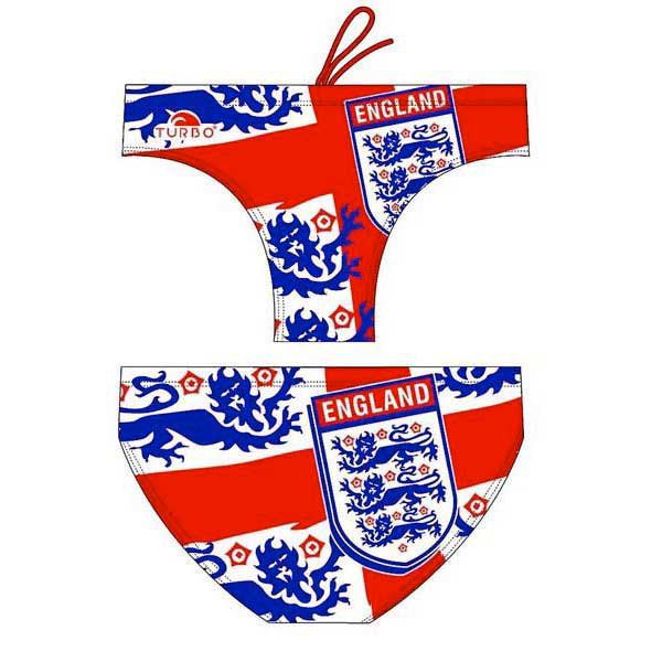 

Плавки Turbo England Shield, синий