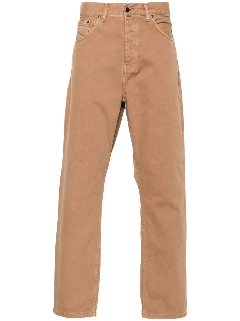 

Джинсы Newel CARHARTT WIP, коричневый