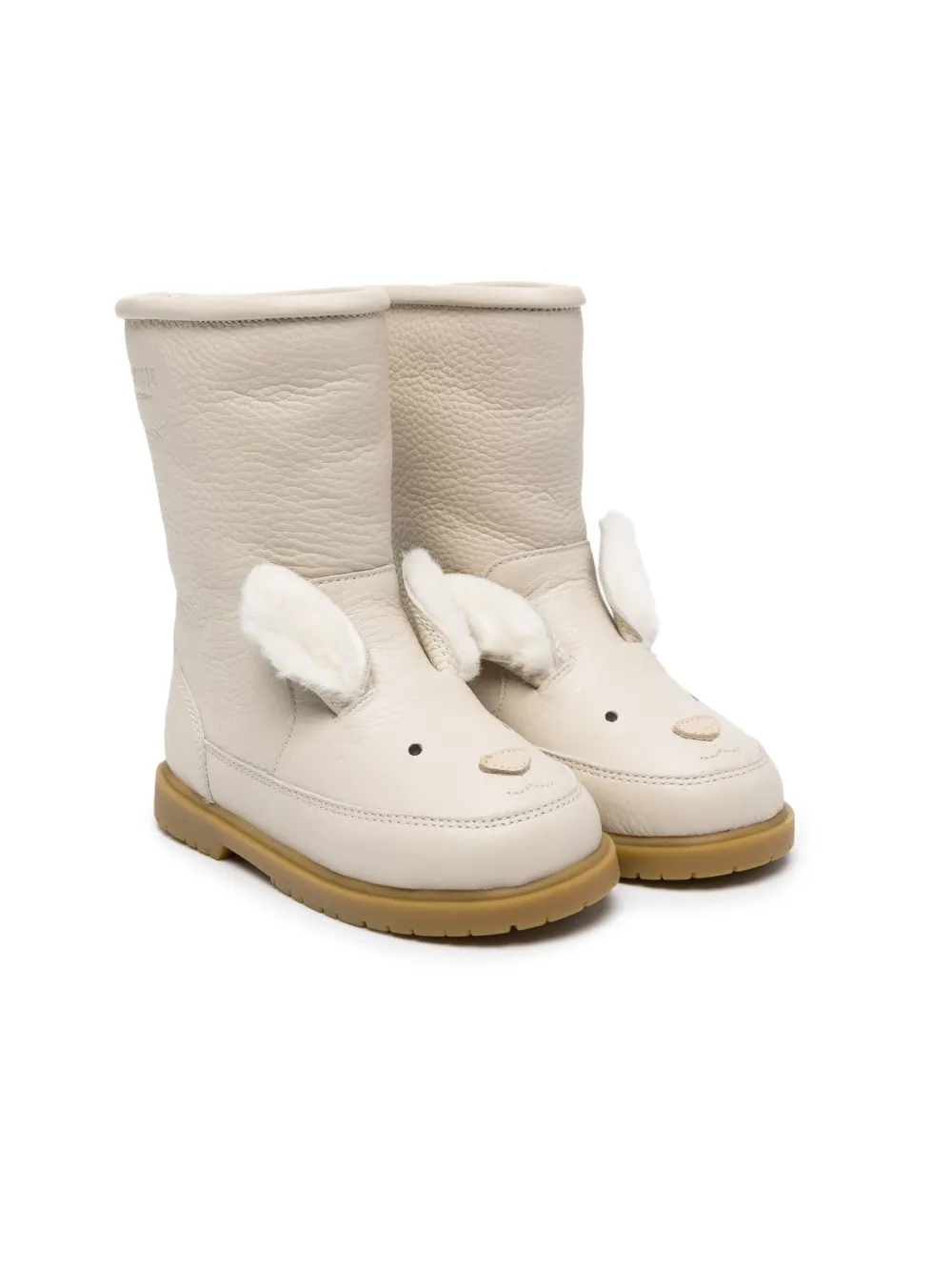 

Декорированные сапоги Donsje, кремовый