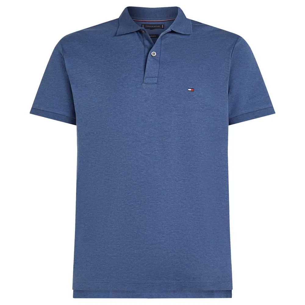 

Поло Tommy Hilfiger Liqui Seasonal, синий