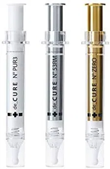 Сыворотка для лица HIGH.TECH. Skin.Care Wrinkle Eraser Treatment 3x14 мл