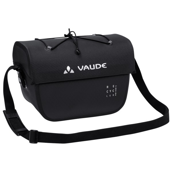 

Аквабокс (переработанный) - сумка на руль Vaude, черный