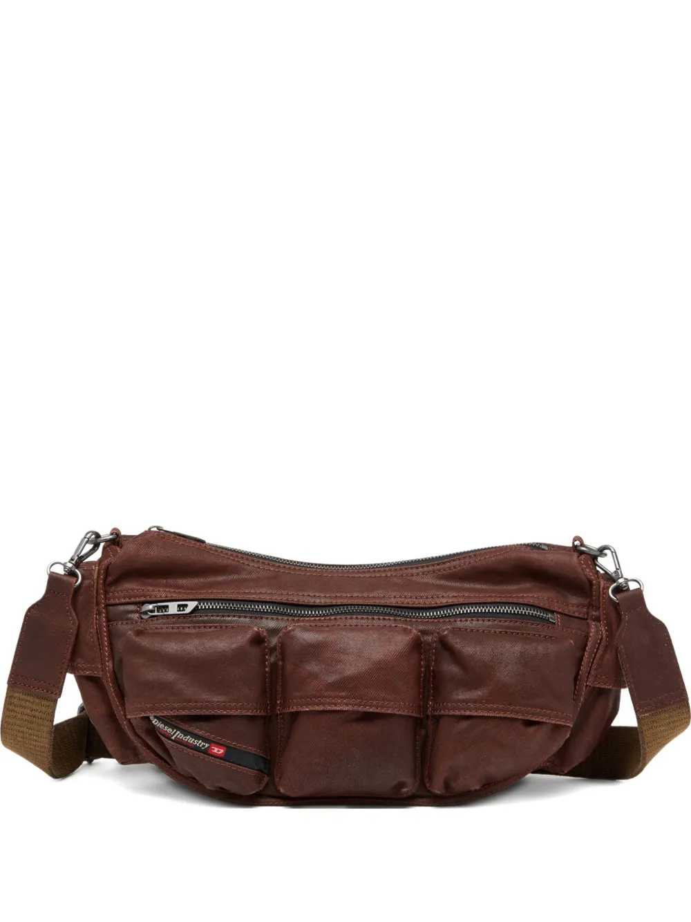 

Сумка на плечо Multi-Pkts DIESEL, коричневый