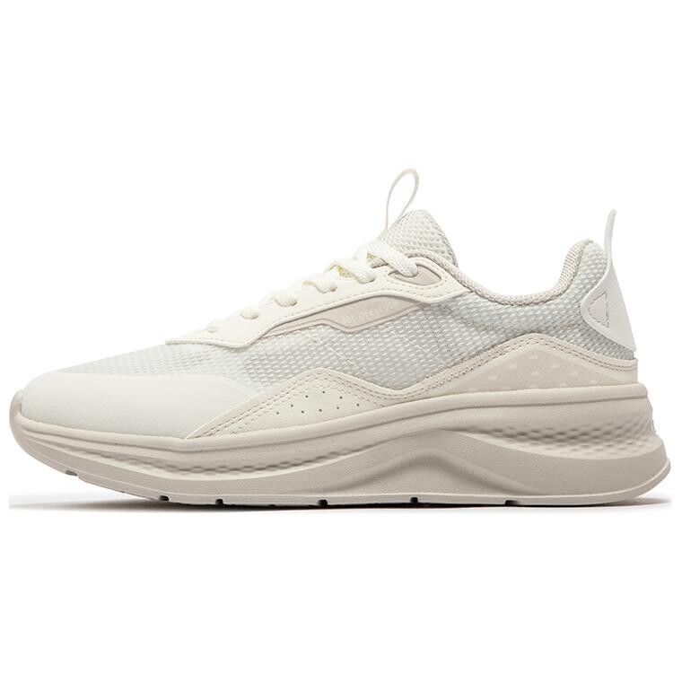 

Кроссовки Life Collection женские с низким верхом Feather White/Oat Milk 361°