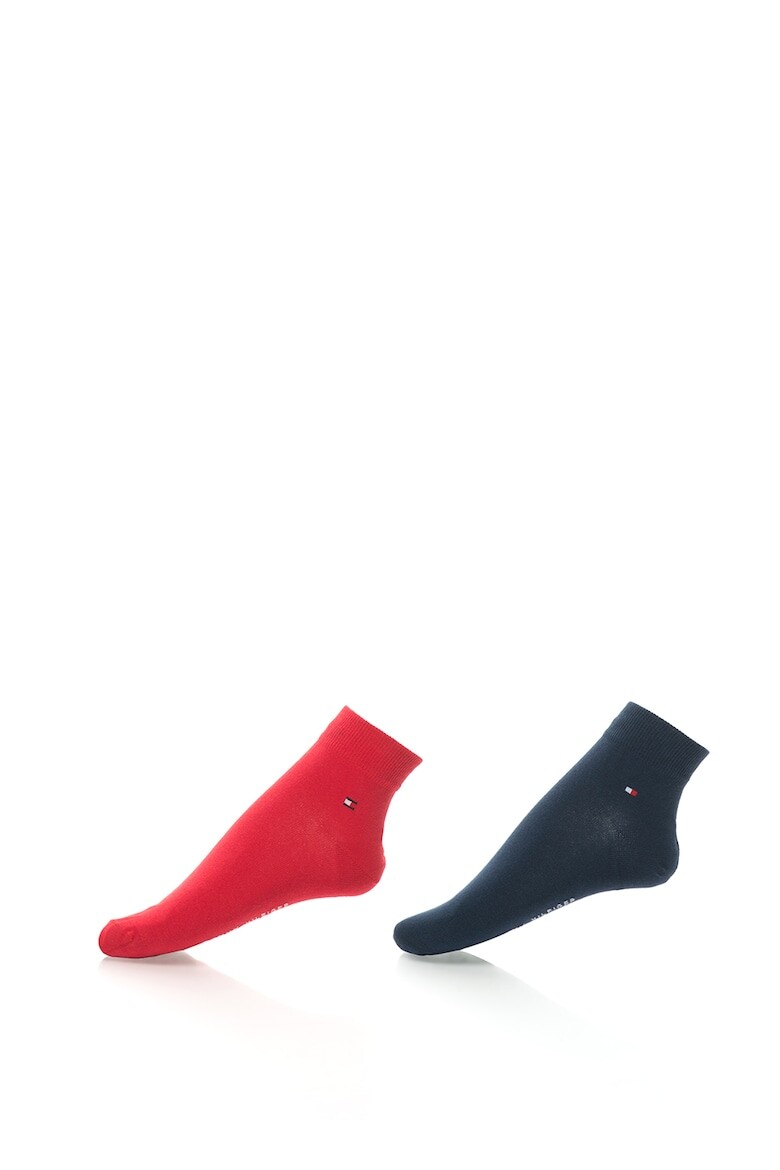 

Короткие носки – 2 пары Tommy Hilfiger, красный