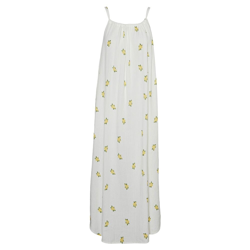

Длинное платье Vero Moda Maya, белый