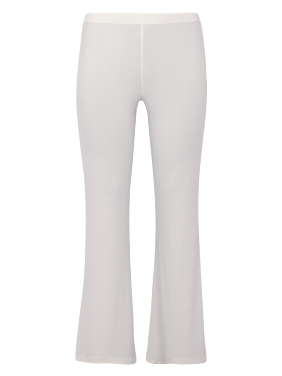 

Тканевые брюки YOEK Boot cut Pants, белый