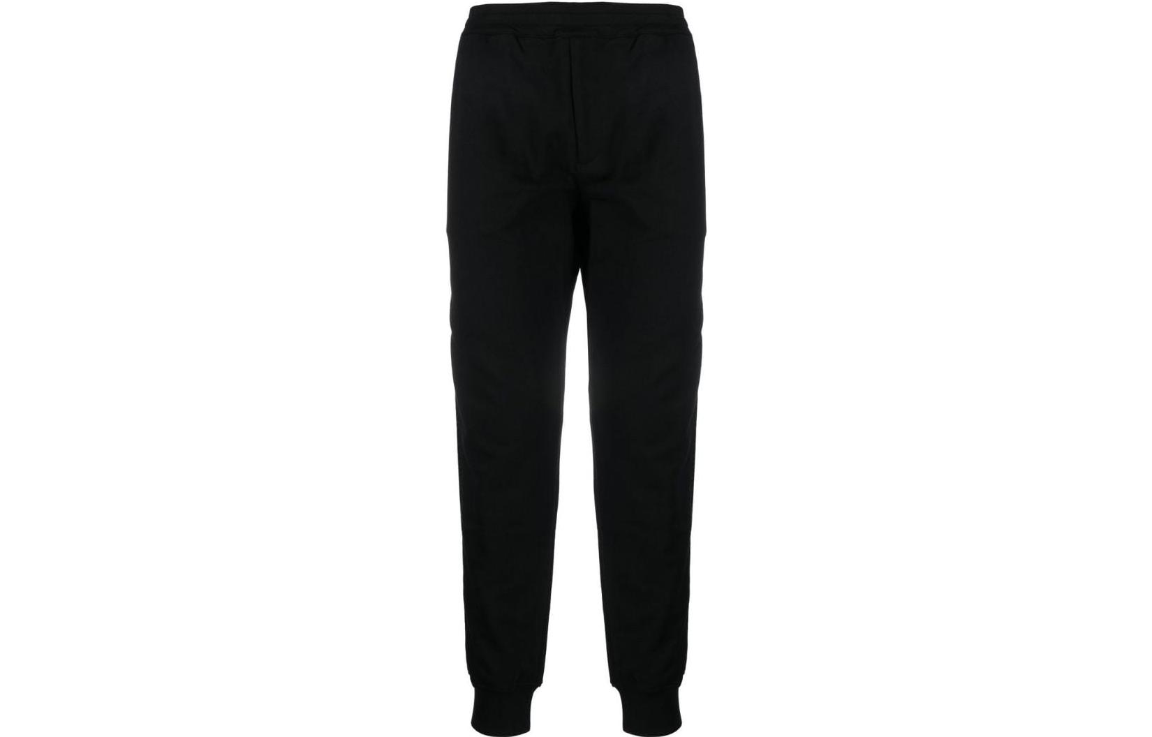 

Alexander McQueen Спортивные брюки мужские SS23 черные
